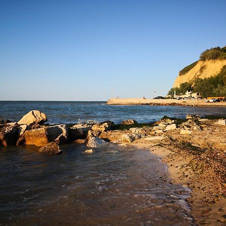 Residence Baia Vallugola Castel di Mezzo Zewnętrze zdjęcie