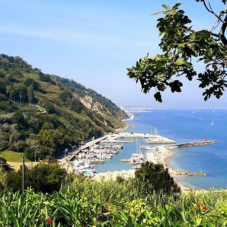 Residence Baia Vallugola Castel di Mezzo Zewnętrze zdjęcie