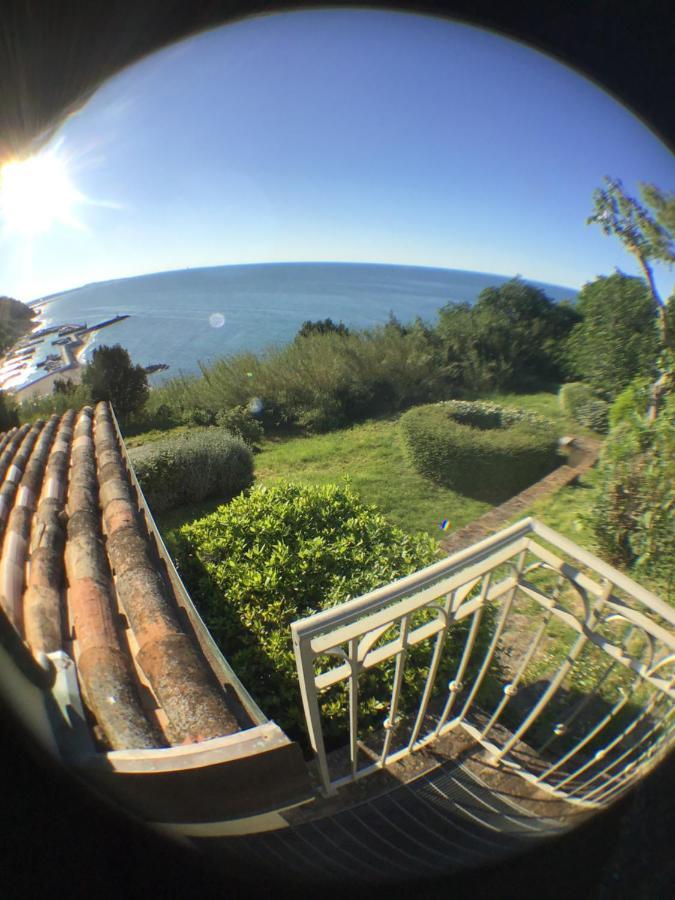 Residence Baia Vallugola Castel di Mezzo Zewnętrze zdjęcie