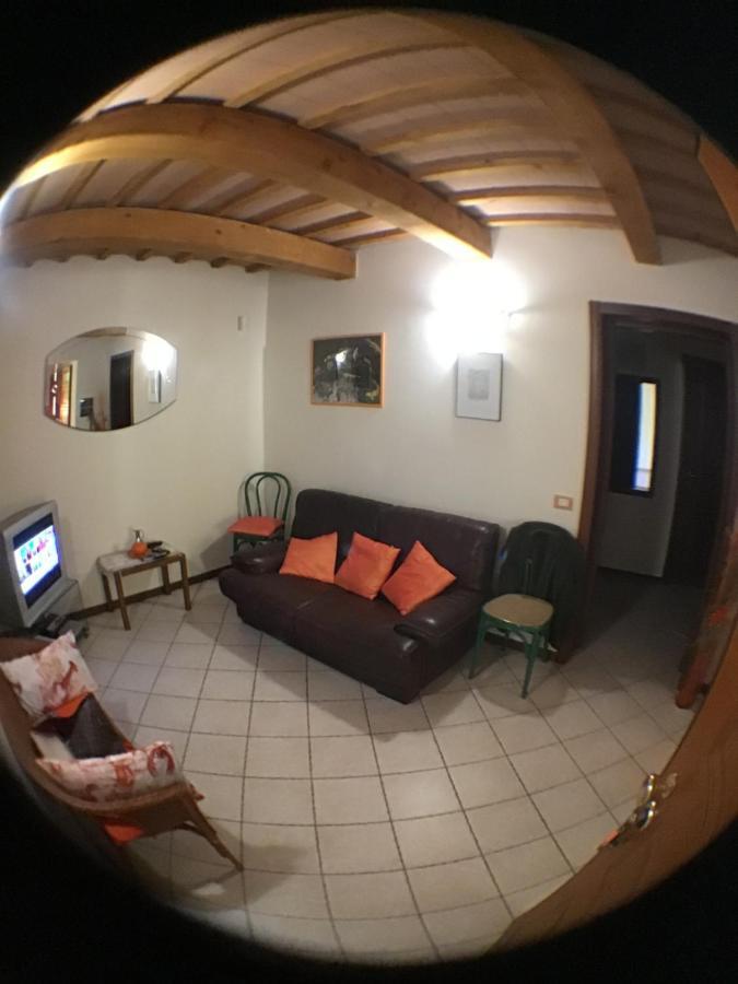 Residence Baia Vallugola Castel di Mezzo Zewnętrze zdjęcie