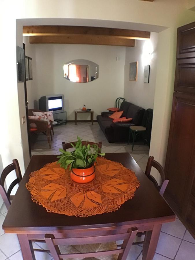 Residence Baia Vallugola Castel di Mezzo Zewnętrze zdjęcie