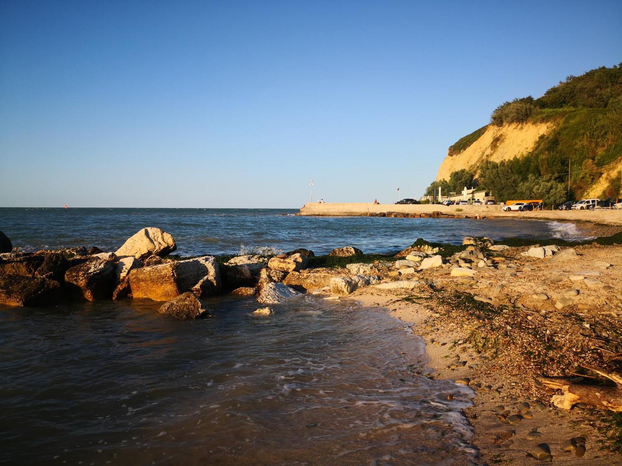 Residence Baia Vallugola Castel di Mezzo Zewnętrze zdjęcie