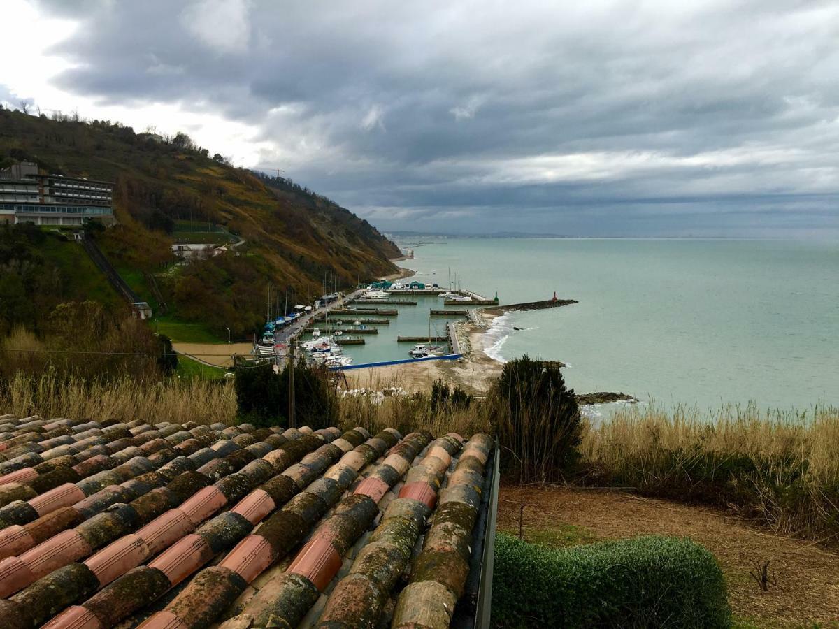Residence Baia Vallugola Castel di Mezzo Zewnętrze zdjęcie