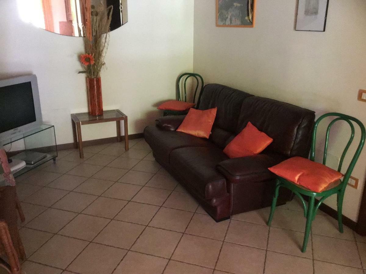 Residence Baia Vallugola Castel di Mezzo Zewnętrze zdjęcie