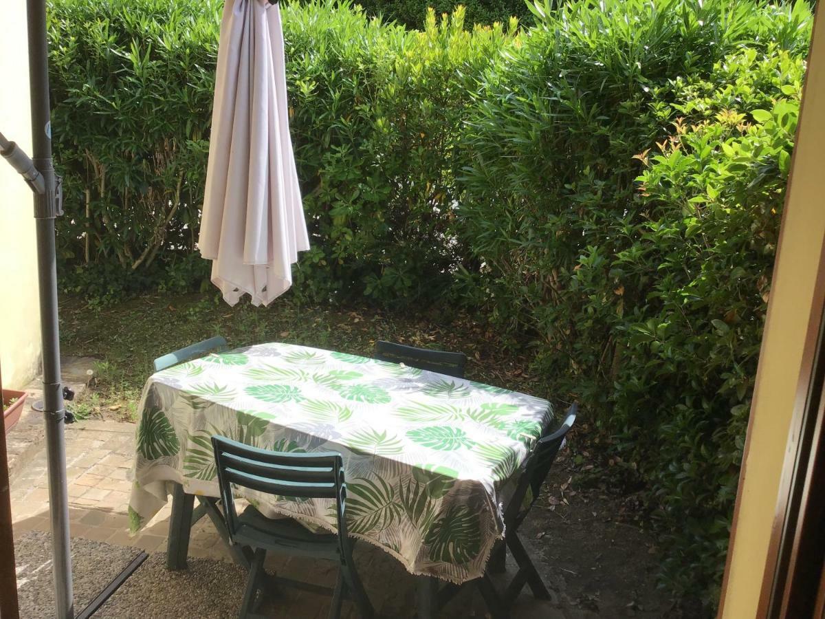 Residence Baia Vallugola Castel di Mezzo Zewnętrze zdjęcie
