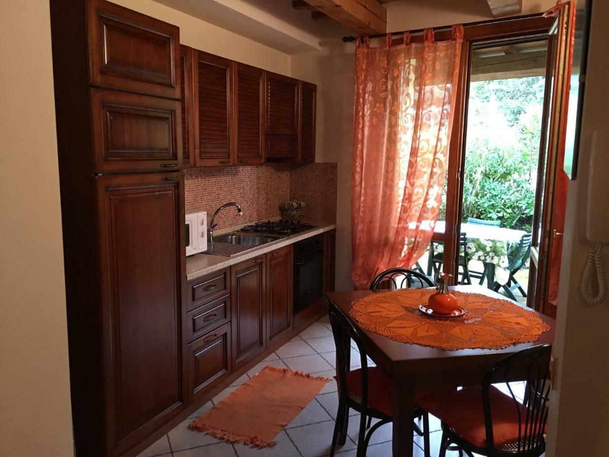 Residence Baia Vallugola Castel di Mezzo Zewnętrze zdjęcie
