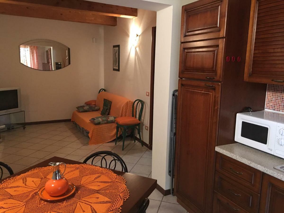 Residence Baia Vallugola Castel di Mezzo Zewnętrze zdjęcie