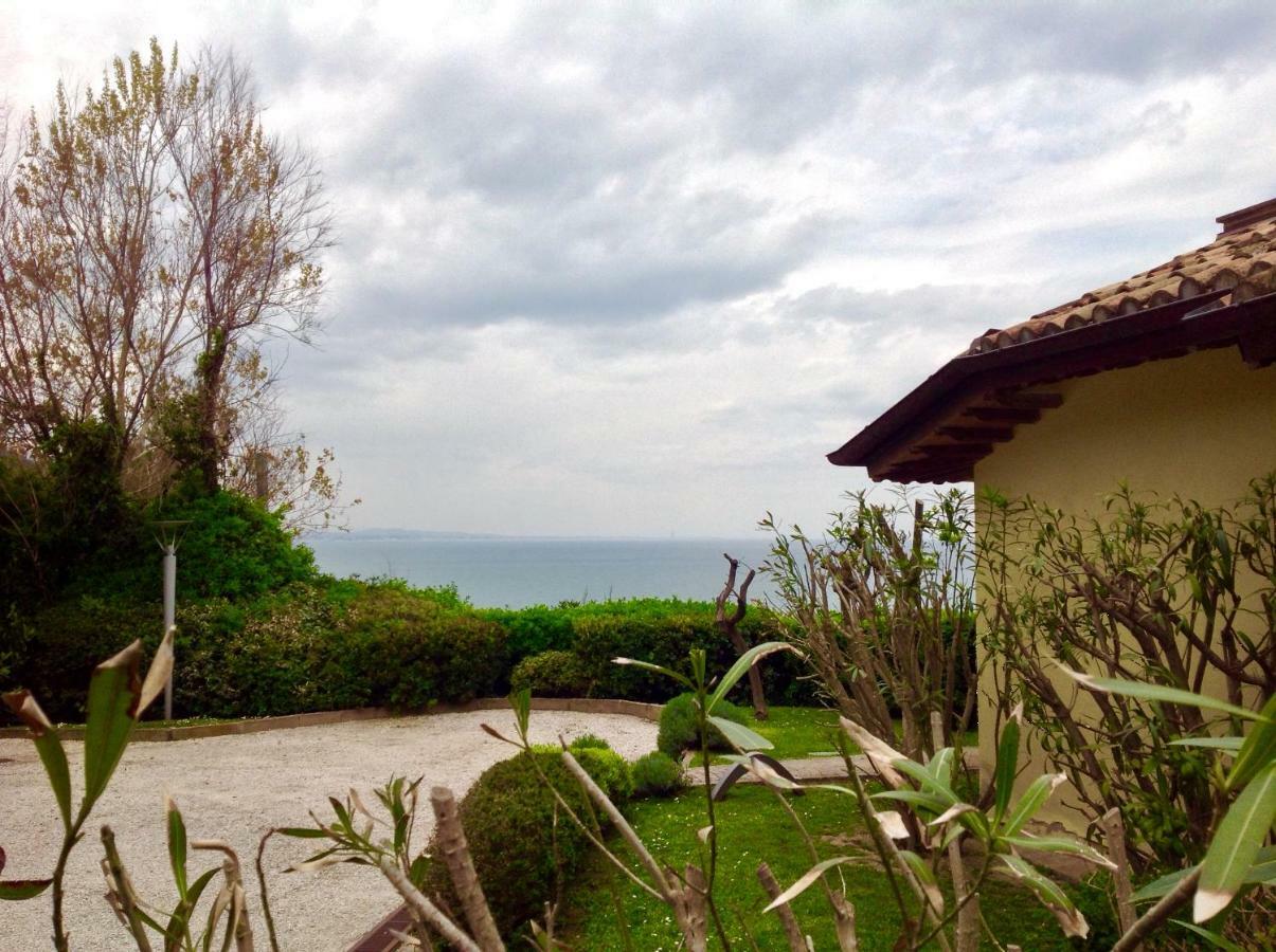 Residence Baia Vallugola Castel di Mezzo Zewnętrze zdjęcie