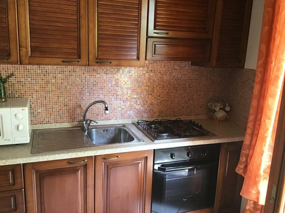 Residence Baia Vallugola Castel di Mezzo Zewnętrze zdjęcie