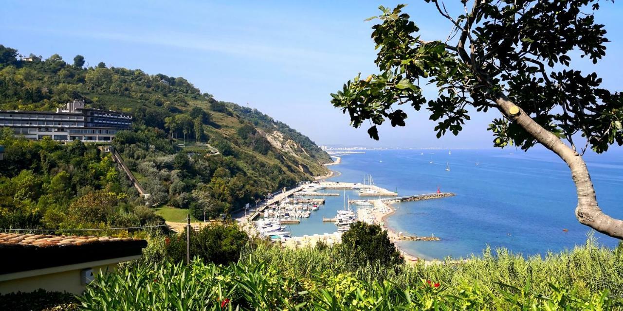 Residence Baia Vallugola Castel di Mezzo Zewnętrze zdjęcie