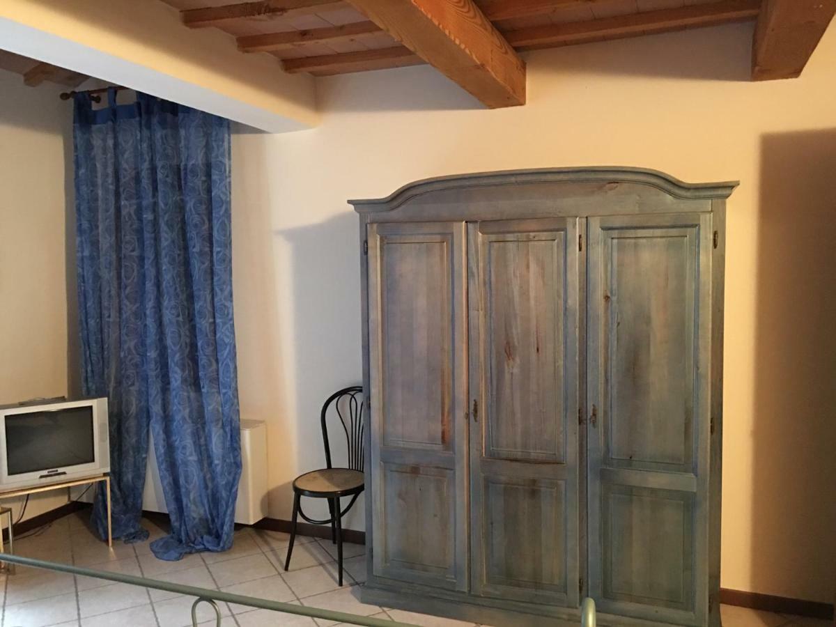 Residence Baia Vallugola Castel di Mezzo Zewnętrze zdjęcie
