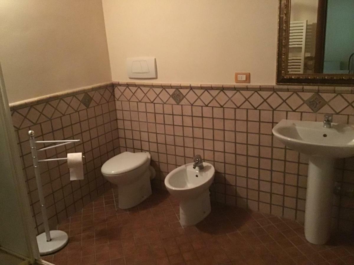 Residence Baia Vallugola Castel di Mezzo Zewnętrze zdjęcie
