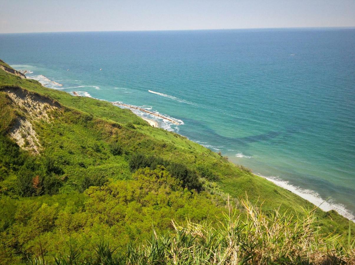 Residence Baia Vallugola Castel di Mezzo Zewnętrze zdjęcie