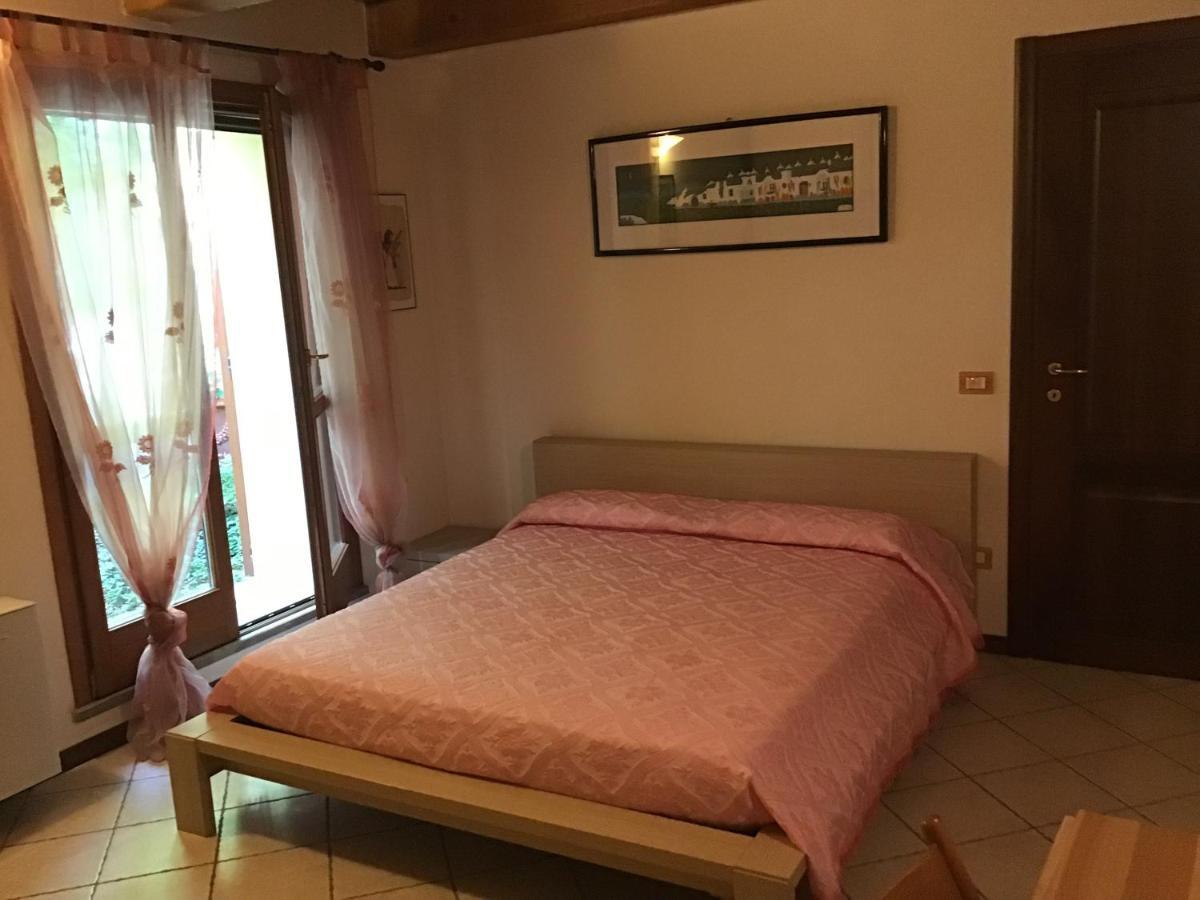 Residence Baia Vallugola Castel di Mezzo Zewnętrze zdjęcie
